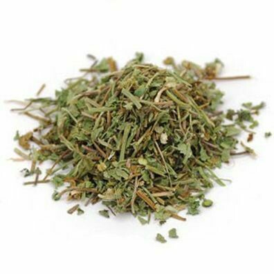 Gotu Kola (cut &amp; sifted)