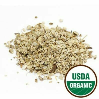 Echinacea  Purpurea Root (cut & sifted)