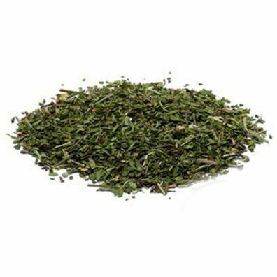 Feverfew (cut &amp; sifted) Organic