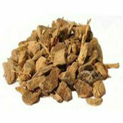 Galangal Root (cut &amp; sifted)