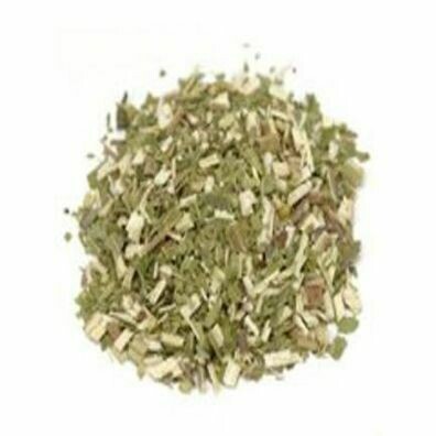 Goldenrod (cut &amp; sifted)