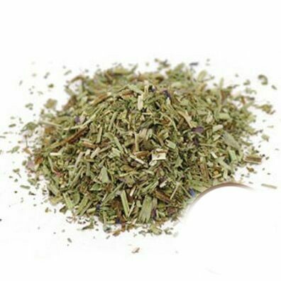 Hyssop (cut &amp; sifted)