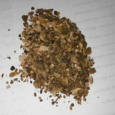Rhubarb Turkey (cut &amp; sifted)