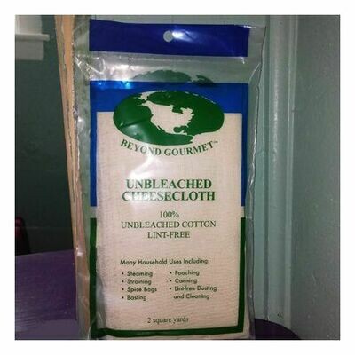 Cheesecloth 3 yards