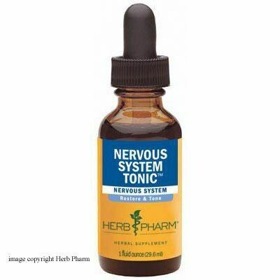 Nervous System Tonic