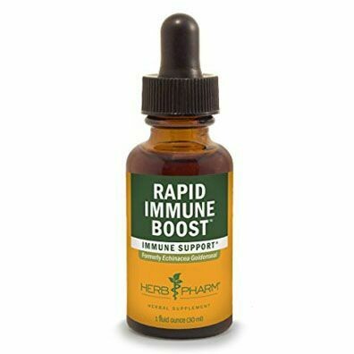 Rapid Immune Boost (formally Echincea Goldenseal)