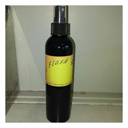 Hot Flash Splash  8 oz.