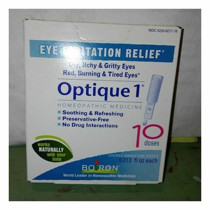 Optique 1 Eye Drops