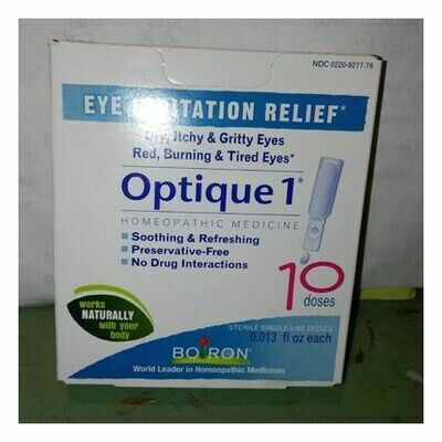 Optique 1 Eye Drops