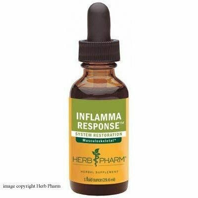 Inflamma Response  (formally Turmeric/Chamomile)