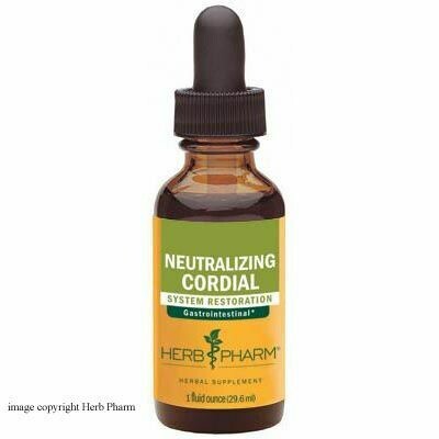 Neutralizing Cordial