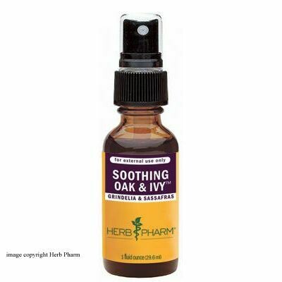 Soothing Oak &amp; Ivy Compound