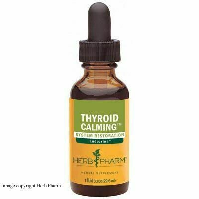 Thyroid Calming (Formally Bugleweed/Motherwort)