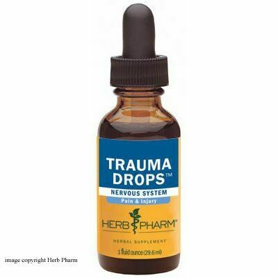Trauma Drops