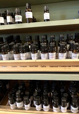 Essential Oils
