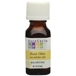 Rose Otto 5% Jojoba