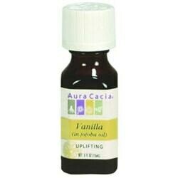 Vanilla W/ Jojoba