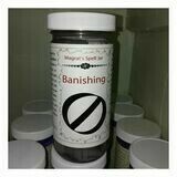 Banishing, Magrat Spell Jar, Wholesale