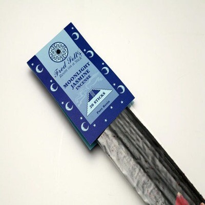 Fred Soll Incense