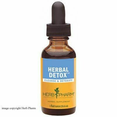 Herbal Detox