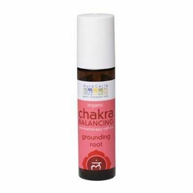 Chakra Balancing Roll-ons Grounding Root