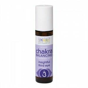 Chakra Balancing Roll-ons Insightful Third Eye