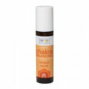 Chakra Balancing Roll-ons Sensual Sacral