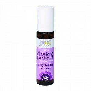 Chakra Balancing Roll-ons Enlightening Crown