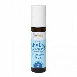Chakra Balancing Roll-ons Expressive Throat