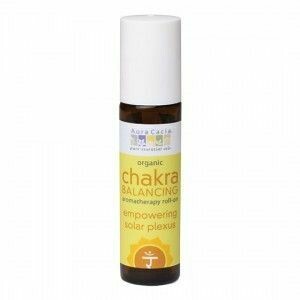 Chakra Balancing Roll-ons Empowering Solar Plexus
