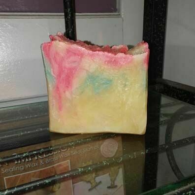 Soap Yuletide