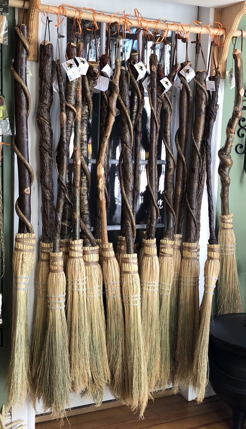 Broom Double Headed Large