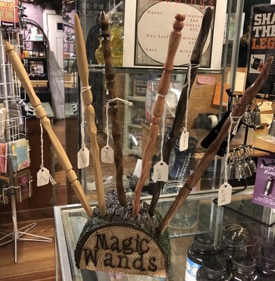 Wands