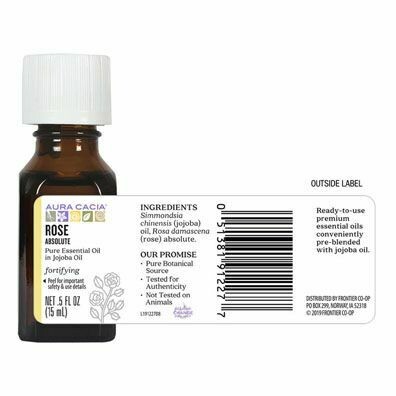 Rose Absolute 5% Jojoba