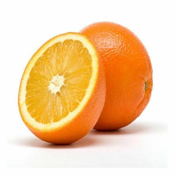 Sweet Orange Essential Oil 1/4 oz.