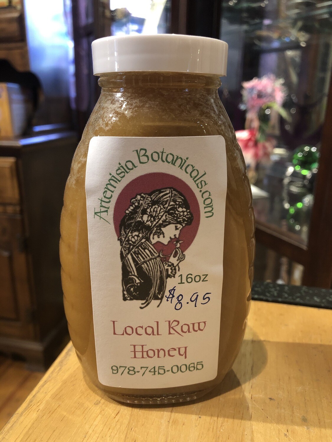 Honey Local 1 lb