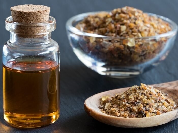 Myrrh Essential Oil 1 oz.