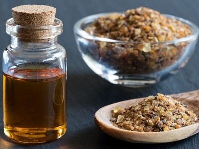 Myrrh Essential Oil 1 oz.