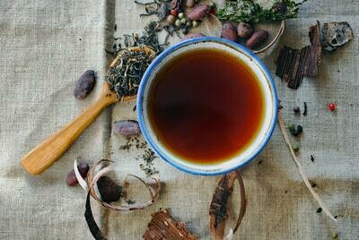 Rooibos and Honeybush Tea