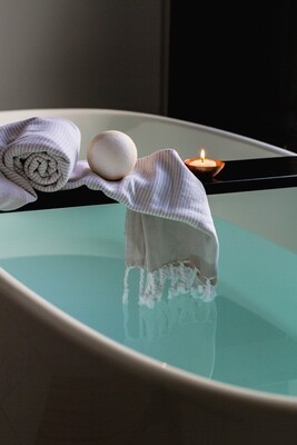 Beauty and the Bath