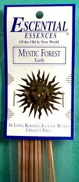 Mystic Forest Stick  Escential Essence