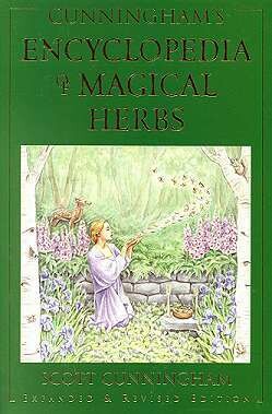 Encyclopedia Of Magical Herbs - Scott Cunningham