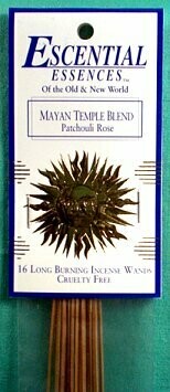 Mayan Temple Escential Essence