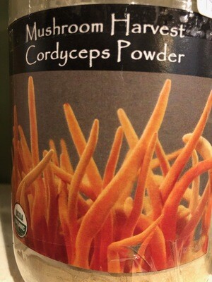 Cordyceps Mushrooms Powder