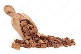 Oak White Bark