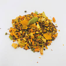 Turmeric Ginger Herbal Tea
