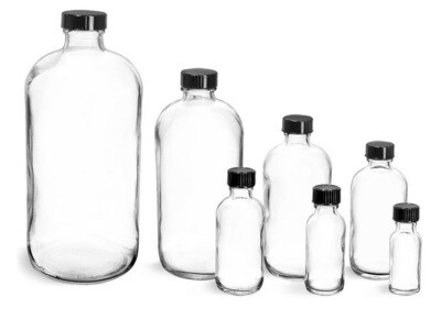 Bottle Plastic 16 ounce