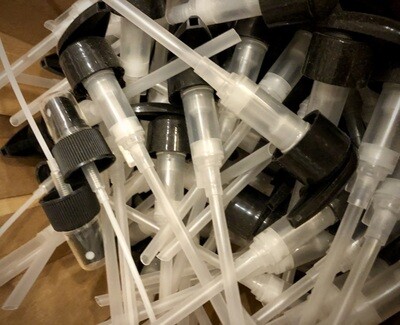Pump Lotion Tops 6&quot;