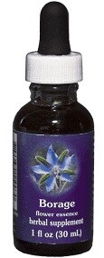 Borage Flower Essence Borage Flower Essence