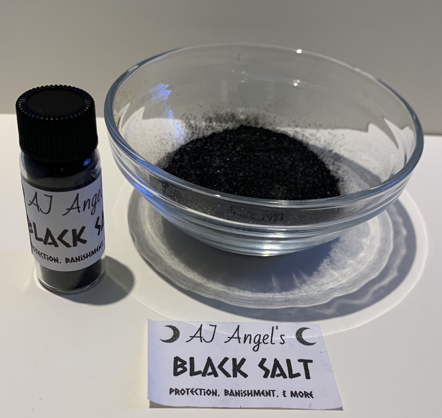 Black Salt AJ
